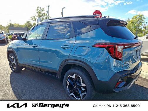 2026 Kia Seltos S