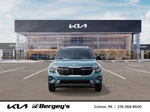 2026 Kia Seltos S