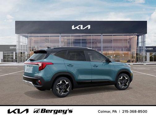 2026 Kia Seltos S