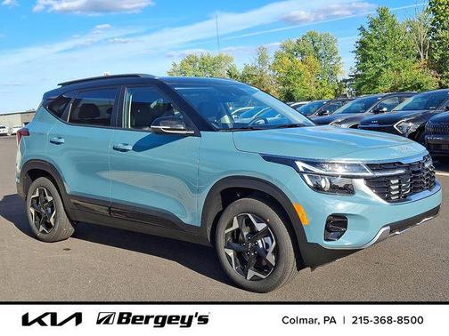 2026 Kia Seltos S