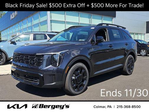 2026 Kia Sorento EX