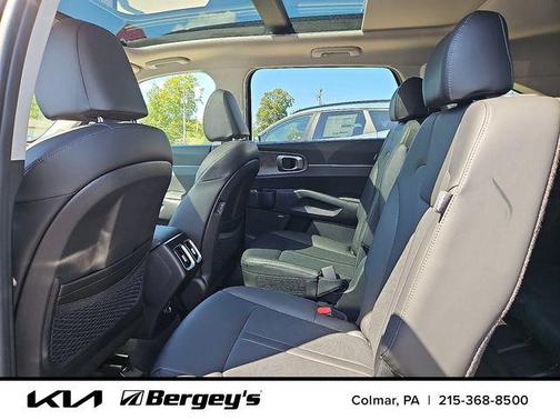 2026 Kia Sorento EX