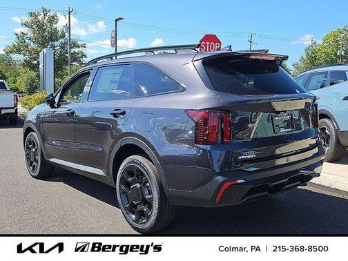 2026 Kia Sorento EX