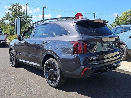 2026 Kia Sorento EX