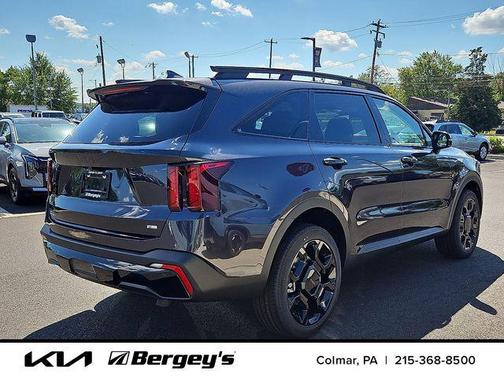 2026 Kia Sorento EX