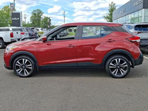 2018 Nissan Kicks SV