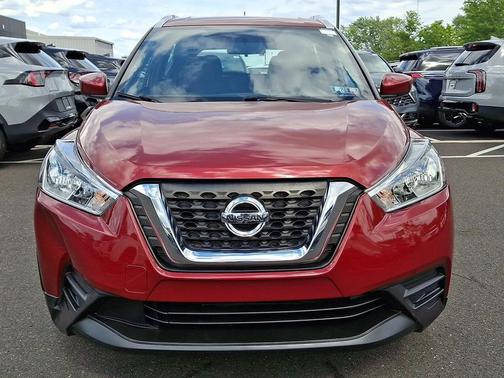 2018 Nissan Kicks SV