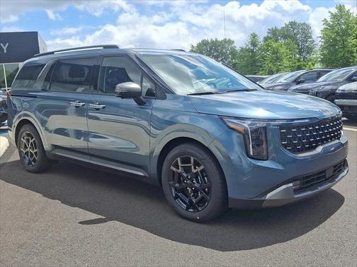 2026 Kia Carnival SX Prestige