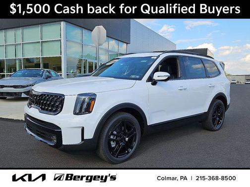 2025 Kia Telluride SX X-Line