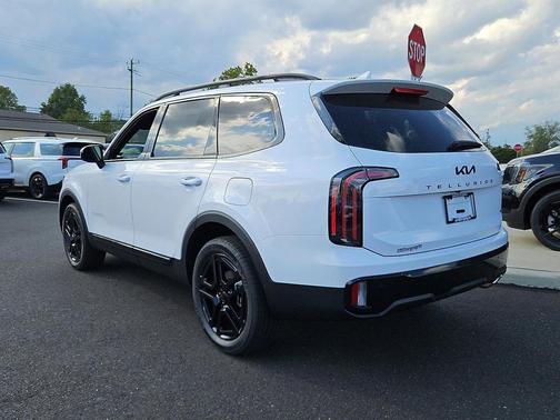 2025 Kia Telluride SX X-Line