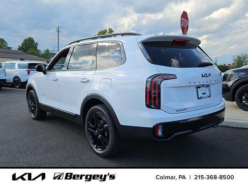 2025 Kia Telluride SX X-Line