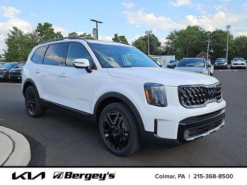 2025 Kia Telluride SX X-Line