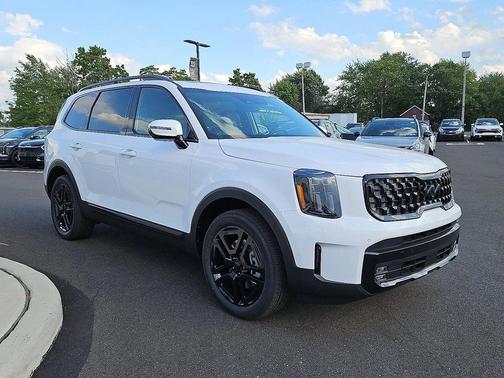 2025 Kia Telluride SX X-Line