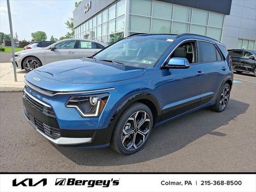 2025 Kia Niro Touring