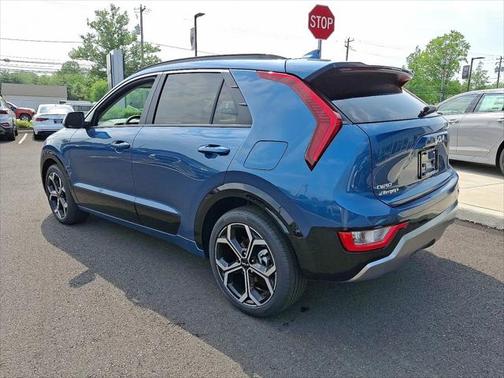 2025 Kia Niro Touring