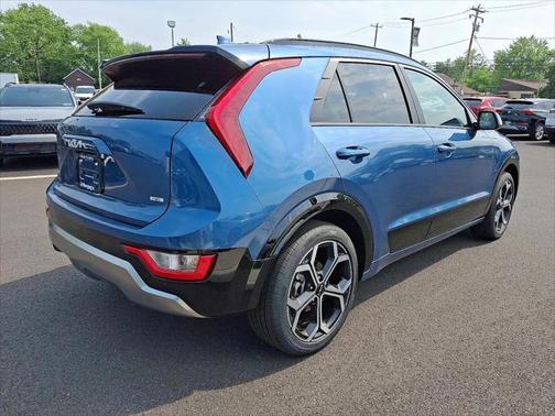 2025 Kia Niro Touring