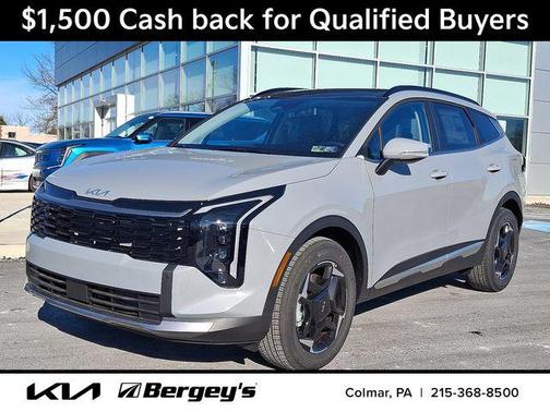 2026 Kia Sportage EX