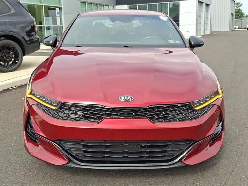 2021 Kia K5 GT-Line