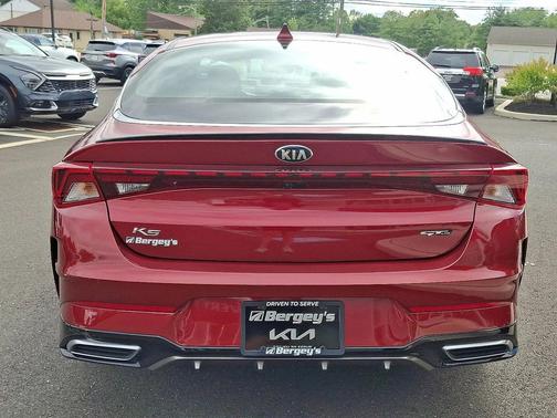 2021 Kia K5 GT-Line