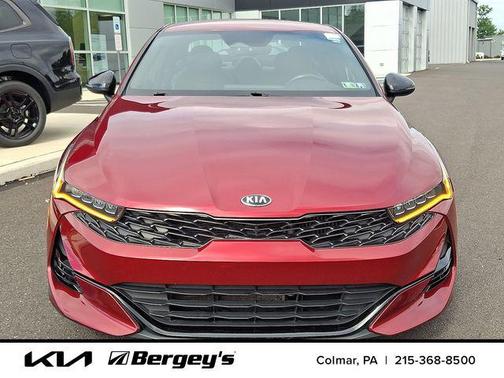 2021 Kia K5 GT-Line