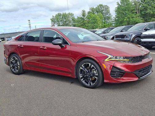 2021 Kia K5 GT-Line