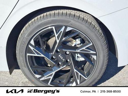 2026 Kia K5 GT-Line AWD