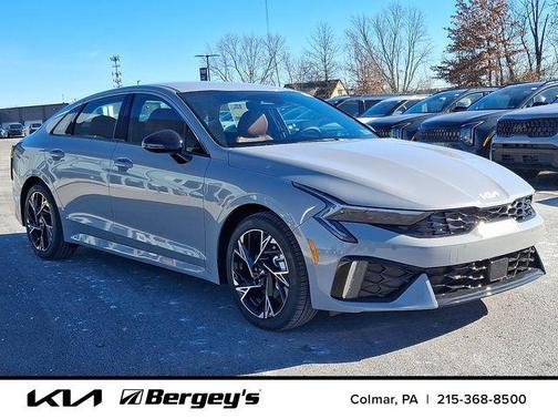 2026 Kia K5 GT-Line AWD