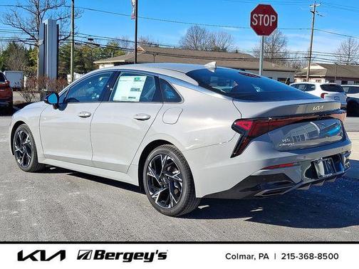 2026 Kia K5 GT-Line AWD