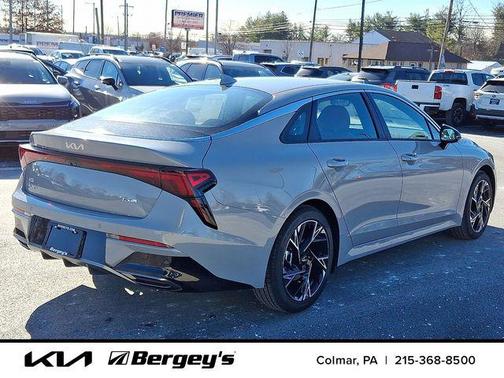 2026 Kia K5 GT-Line AWD