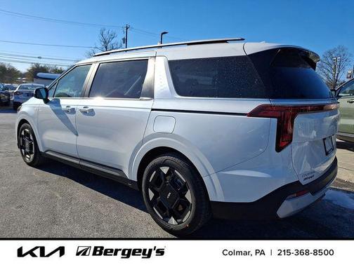 2026 Kia Carnival EX