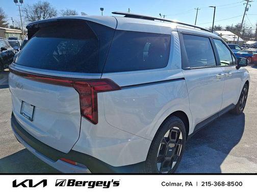 2026 Kia Carnival EX