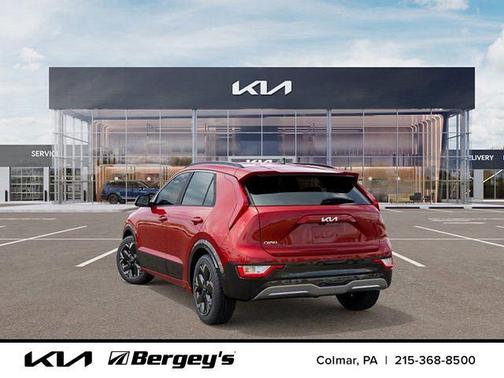 2025 Kia Niro EV Wind