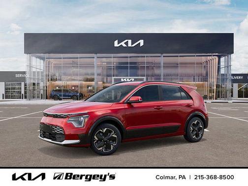 2025 Kia Niro EV Wind
