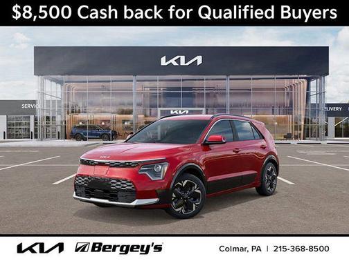 2025 Kia Niro EV Wind