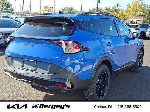 2026 Kia Sportage X-Line