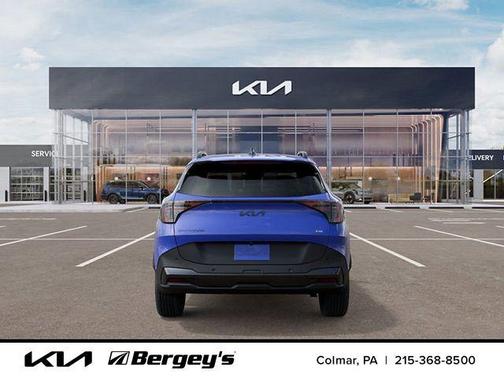 2026 Kia Sportage X-Line