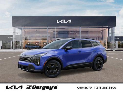 2026 Kia Sportage X-Line