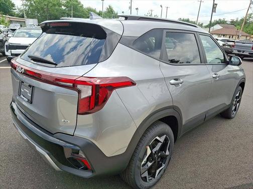 2025 Kia Seltos S