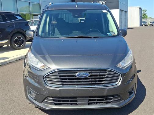 2019 Ford Transit Connect XLT w/Rear Liftgate