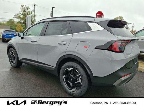 2026 Kia Sportage Hybrid EX