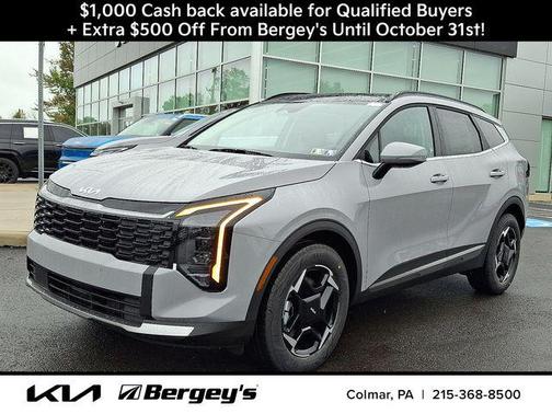 2026 Kia Sportage Hybrid EX