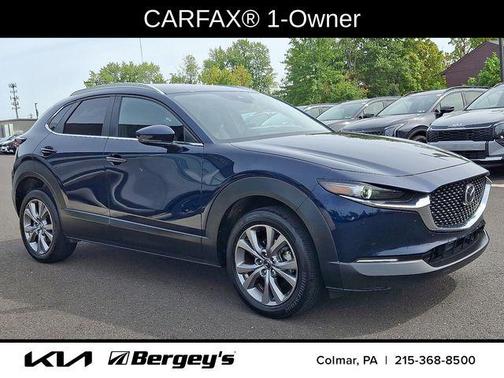 2023 Mazda CX-30 2.5 S Select Package
