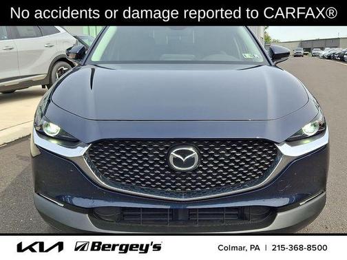 2023 Mazda CX-30 2.5 S Select Package