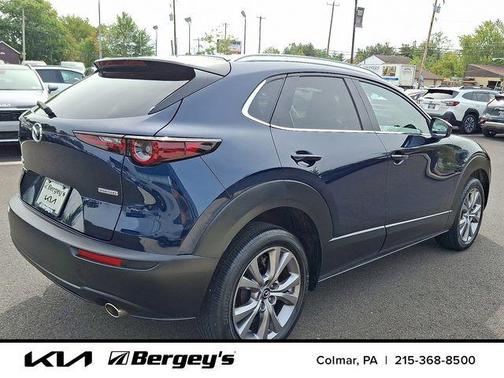 2023 Mazda CX-30 2.5 S Select Package