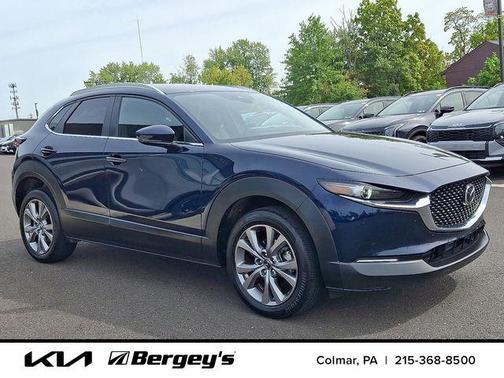 2023 Mazda CX-30 2.5 S Select Package