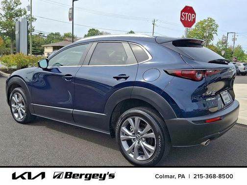 2023 Mazda CX-30 2.5 S Select Package