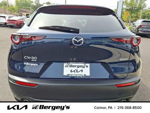 2023 Mazda CX-30 2.5 S Select Package