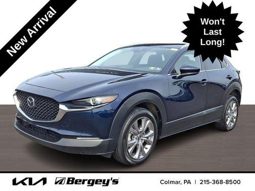 2023 Mazda CX-30 2.5 S Select Package