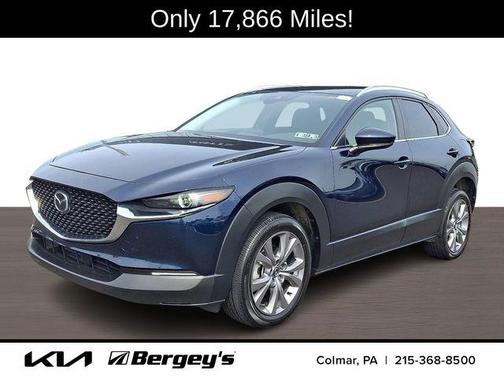 2023 Mazda CX-30 2.5 S Select Package