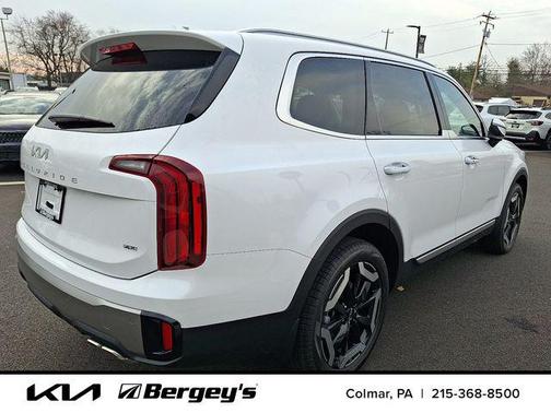 2025 Kia Telluride S